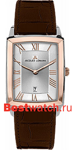 Часы Jacques Lemans Bienne 1-1611D